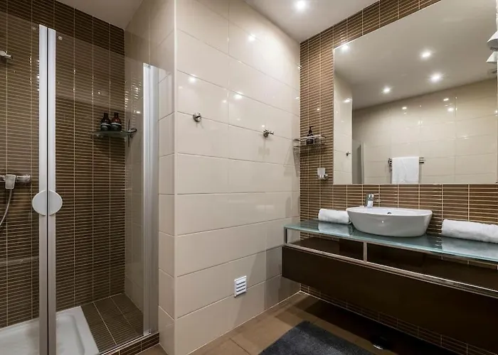 Old Town Center - Verasol 2 Apartmán