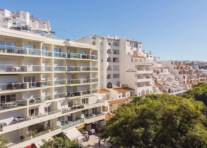 Old Town Center - Verasol 2 Apartmán Albufeira