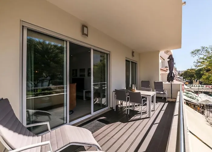 Old Town Center - Verasol 2 Apartmán Albufeira