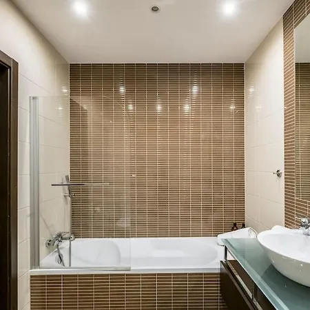 Old Town Center - Verasol 2 * 알부페이라