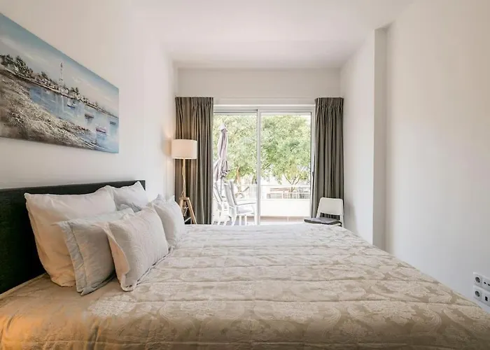 Lejlighed Old Town Center - Verasol 2 Albufeira